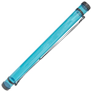 Carrying Tube Clear 36"