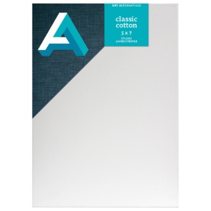 Art Alternatives Classic Cotton Studio Canvas 3/4" Trad. 5"x7"