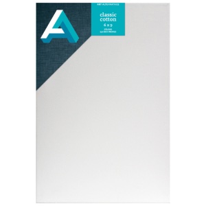 Art Alternatives Classic Cotton Studio Canvas 3/4" Trad. 6"x9"