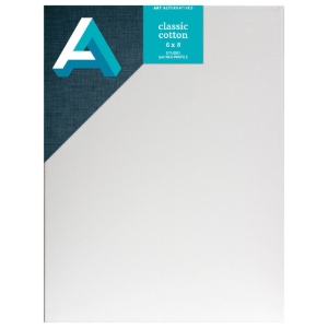 Art Alternatives Classic Cotton Studio Canvas 3/4" Trad. 6"x8"