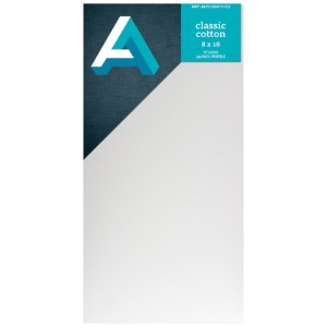 Art Alternatives Classic Cotton Studio Canvas 3/4" Trad. 8"x16"