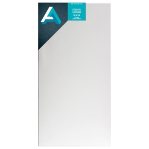 Art Alternatives Classic Cotton Studio Canvas 3/4" Trad. 12"x24"