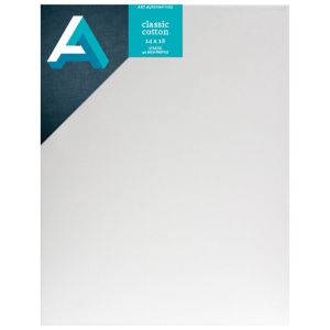 Art Alternatives Classic Cotton Studio Canvas 3/4" Trad. 14"x18"