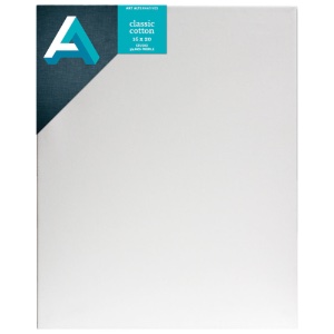 Art Alternatives Classic Cotton Studio Canvas 3/4" Trad. 16"x20"