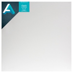 Art Alternatives Classic Cotton Studio Canvas 3/4" Trad. 20"x20"