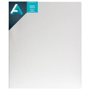 Art Alternatives Classic Cotton Studio Canvas 3/4" Trad. 20"x24"