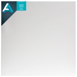 Art Alternatives Classic Cotton Studio Canvas 3/4" Trad. 24"x24"
