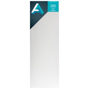 Art Alternatives Classic Cotton Studio Canvas 3/4" Trad. 8"x24"