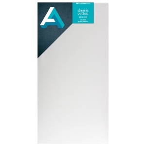 Art Alternatives Classic Cotton Studio Canvas 3/4" Trad. 10"x20"