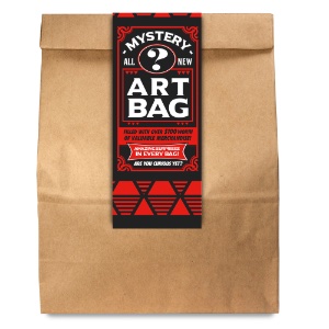 The Mystery Art Bag