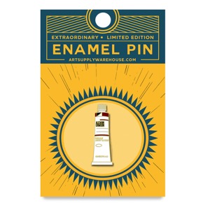 ASW Enamel Pin Series 3 Paint Tube