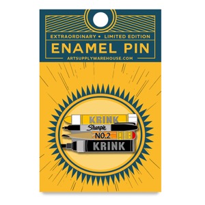 ASW Enamel Pin Series 6 Markers