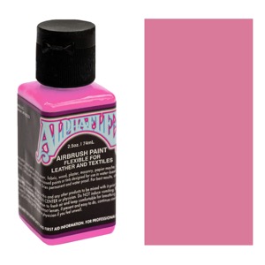 Alpha 6 Corporation AlphaFlex Airbrush 2.5oz Hot Pink