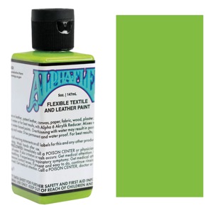 Alpha 6 Corporation AlphaFlex 2.5oz Slime Green