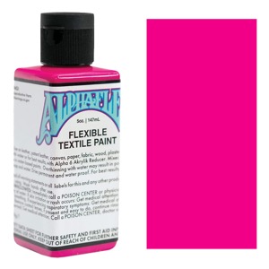 Alpha 6 Corporation AlphaFlex 2.5oz Electroshock Magenta