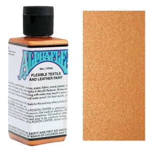 Alpha 6 Corporation AlphaFlex 2.5oz Metallic Bronze