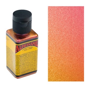 Alpha 6 Corporation AlphaNamel 2.5oz Color Changing Sunset