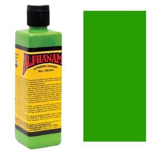 Alpha 6 Corporation AlphaNamel 8oz Monster Green