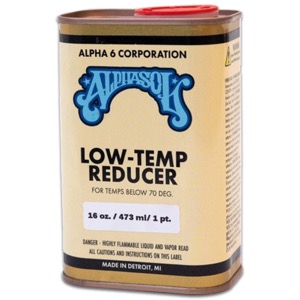 Alpha 6 Corporation AlphaSol 16oz Low-Temp Reducer