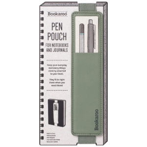 Bookaroo Pen Pouch Fern