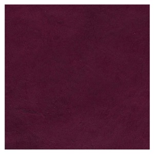 Black Ink Lokta Paper 20"x30" Merlot