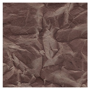 Black Ink Himalayas Lokta Paper 19"x29" Earthy Brown