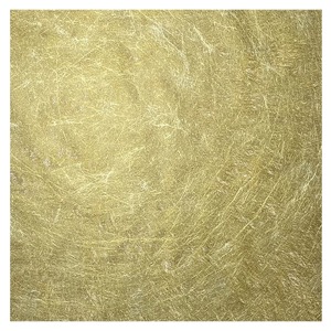 Black Ink Non-Woven Paper 19.5"x27.5" Gold Sheen