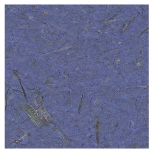 Black Ink Thai Banana Kozo Paper 8.5"x11" Blue