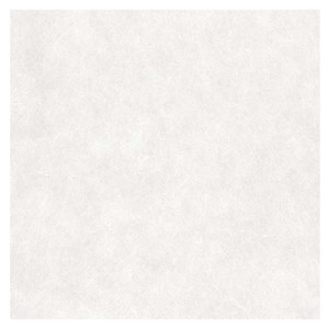 Black Ink Bleached Mulberry Paper 8.5"x11" White
