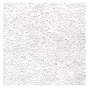 Black Ink Thai Rough Mulberry Paper 8.5"x11" Natural White