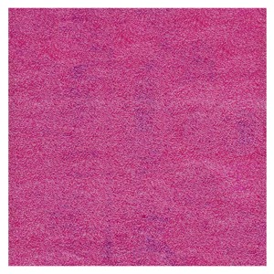 Black Ink Iridescent Paper 8.5"x11" Hot Pink