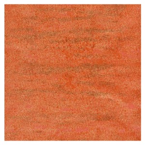 Black Ink Iridescent Paper 8.5"x11" Orange Peel
