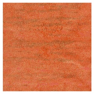 Black Ink Iridescent Paper 19"x27" Orange Peel