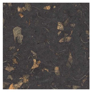 Black Ink Natural Mango Paper 25"x37" Black