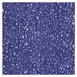 Black Ink Lace Mulberry Paper 25"x37" Royal Blue