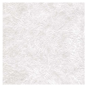 Black Ink Soft Unryu Paper 23"x34" White