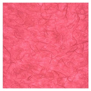 Black Ink Unryu Mulberry Paper 25"x37" Cherry