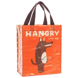 Blue Q Handy Tote Hangry!
