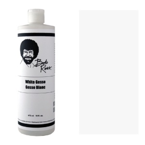 Bob Ross Gesso 473ml Black