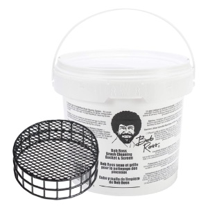 Bob Ross Thinner Bucket with Screen