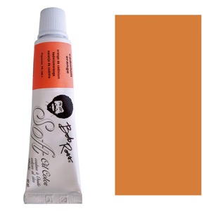 Bob Ross Soft Oil Color 37ml - Cadmium Orange