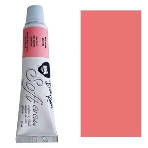 Bob Ross Soft Oil Color 37ml - Floral Pink