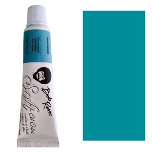 Bob Ross Soft Oil Color 37ml - Turquoise