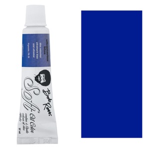 Bob Ross Soft Oil Color 37ml - Ultramarine Blue