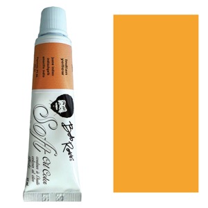 Bob Ross Soft Oil Color 37ml - Indian Yellow