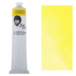 Bob Ross Landscape Oil Color 200ml - Cadmium Yellow (Hue)