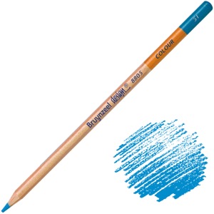 Bruynzeel Design Colour Pencil Light Blue 51