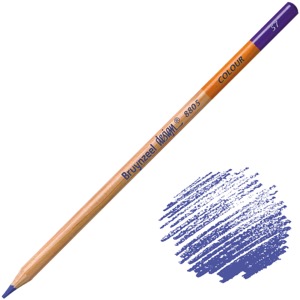 Bruynzeel Design Colour Pencil Blue Violet 57
