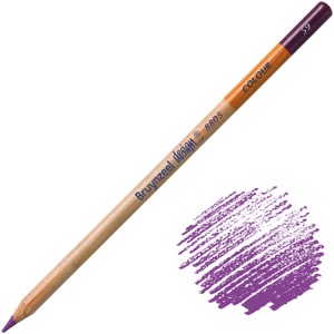 Bruynzeel Design Colour Pencil Red Violet 59