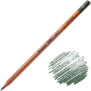 Bruynzeel Design Colour Pencil Olive Green 63